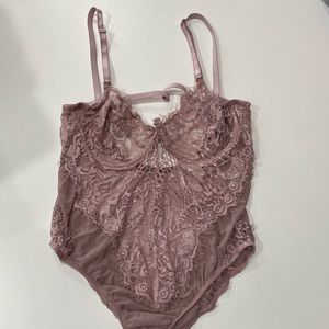 Lingerie Body Suit